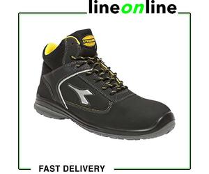 Botas de seguridad Diadora D-BLITZ HI S3 SRC