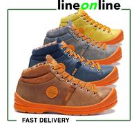 Dike Summit Superb H S3 Src Alta Zapato de Seguridad Azul
