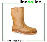 Botas de seguridad Jallatte Jalhaka sas S3 SRC