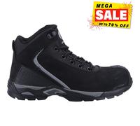 Botas De Seguridad Para Hombre Albatros Runner XTS De Trabajo Diarias Negros