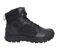 Botas De Seguridad Para Hombre Magnum Spider Exo 6.0 WP De Cuero Negras