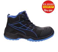 Puma Criptón Seguridad Botas Hombre Industrial Fibra Puntera Trabajo Zapatillas