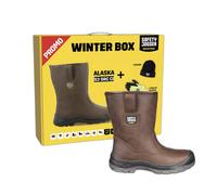 Botas de seguridad Safety Jogger Industrial Promo Alaska S3 45