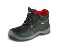 Botas de seguridad T1Aw, cuero, tamaño: 43, Cat.S3 Src