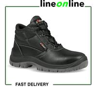U-Power - Chaussures de sécurité hautes anti perforation SAFE - Environnements humides - RS S3 SRC 42 Noir