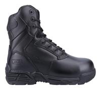Botas De Seguridad Uniforme Magnum Stealth Force 8.0 CT CP Negras