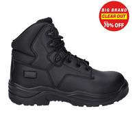 Botas De Seguridad Uniformes Veganas Magnum Sitemaster CT CP Negras