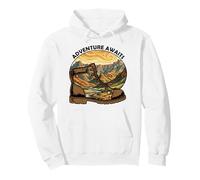 Botas de Senderismo al Aire Libre Drakensberg Mountain Adventure Espera Sudadera con Capucha