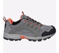 Hi-Tec Auckland Mujer para Caminar Impermeable Exterior Botas Trail Gris