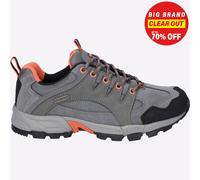 Hi-Tec Auckland Mujer para Caminar Impermeable Exterior Botas Trail Gris