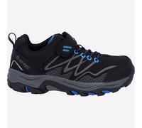 Hi-Tec Blackout Bajo Junior Niño Botas de Montaña Negro