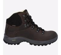 Botas De Senderismo Hi-Tec Ravine Pro Para Hombre Impermeables Marrón