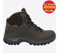 Hi-Tec Ravine pro Mujer Impermeable Senderismo Botas Marrón