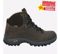 Hi-Tec Ravine pro Mujer Impermeable Senderismo Botas Marrón