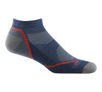 Botas de senderismo ligeras Darn Tough Vermont Light Hiker, invisibles, ligeras y acolchadas, de mezclilla, talla grande (EE. UU.) 10-12