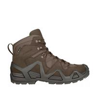 Lowa Botas de senderismo Zephyr MK2 GTX Mid, piel, marrón oscuro, 42 EU
