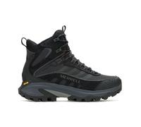 Botas de senderismo Merrell MOAB SPEED 2 THERMO MID WP (TRIPLE BLACK) Hombre