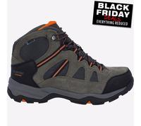 Botas De Senderismo Para Hombre Hi-Tec Bandera II Impermeables Grises