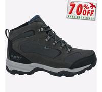 Hi-Tec Storm Impermeable Hombre Senderismo Botas Trail Gris