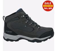 Botas De Senderismo Para Hombre Hi-Tec Impermeables Grises