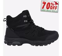 Hi-Tec Grajilla Medio Impermeable Hombre Senderismo Botas