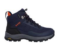 Hi-Tec Botas de senderismo para hombre Storm Expedition Navy