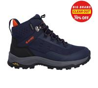 Hi-Tec Botas de senderismo para hombre Storm Expedition Navy