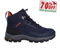 Botas De Senderismo Para Hombre Hi-Tec Storm Expedition Navy