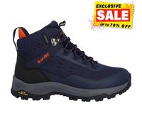 Botas De Senderismo Para Hombre Hi-Tec Storm Expedition Navy