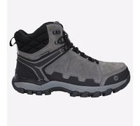 Hi-Tec Botas de senderismo para hombre V-Lite Explorer Impermeables Grises