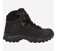 Botas De Senderismo Para Mujer Hi-Tec Ravine Impermeables Marrón