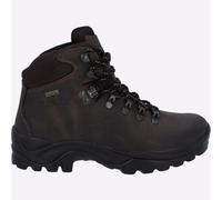 Botas De Senderismo Para Mujer Hi-Tec Ravine Impermeables Marrón