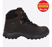 Botas De Senderismo Para Mujer Hi-Tec Ravine Impermeables Marrón