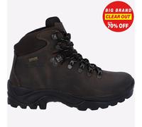 Botas De Senderismo Para Mujer Hi-Tec Ravine Impermeables Marrón