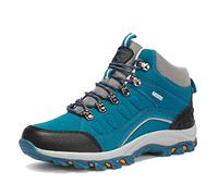 Botas De Senderismo para Mujer Impermeables Antideslizantes Escalada Trekking Zapatillas Outdoor Botines Zapatos De Senderismo