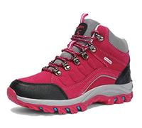 Botas De Senderismo para Mujer Impermeables Antideslizantes Escalada Trekking Zapatillas Outdoor Botines Zapatos De Senderismo