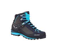 Botas de senderismo Salewa Crow Gore-Tex (Premium Navy/ethernal Blue) mujer