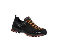 Zapatos de senderismo Salewa MTN Trainer 2 Gore-Tex (negro/zanahoria) Hombre