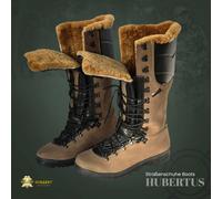 Unisex Zapatos de Calle Botas Hubertus Botas de Montaña Invierno Caza