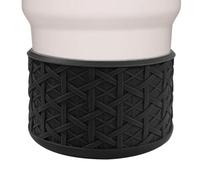 Botas de silicona para botella de agua, protector de silicona para bota, protector de silicona antideslizante con parte inferior 3-3N, protector de taza de silicona para botella de agua