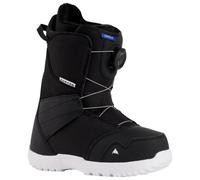 Burton Smalls BOA Botas de Snowboard Niños Softboots Negro Nuevo