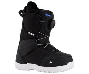 Botas de snowboard Burton Kids' Smalls BOA (Negro) Niño