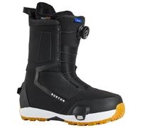 Burton - Botas de snowboard hombre - Highshot Step On Black - Talla 41 - Negro Negro 41