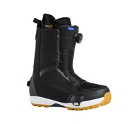 Burton - Botas de snowboard hombre - Waverange Step On Black - Talla 42,5 - Negro Negro 42.5