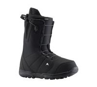Burton - Botas de snowboard hombre - Moto Black - Talla 43 - Negro Negro 43