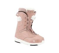 Botas de snowboard NITRO CROWN BOA (ROSA) Mujer - 2026