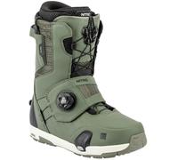 Botas De Snowboard Nitro Profile TLS Step On Para Hombre Color Oliva 2026 NUEVO