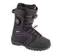 Botas de snowboard Nitro Sentinel Boa (true black) hombre