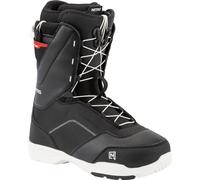 Nitro Tangent TLS Barco de Snowboard, Hombres, Negro, 31