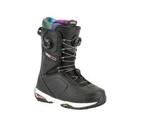 Botas de snowboard NITRO TEAM BOA (BLACK-TIE DYE) -2026